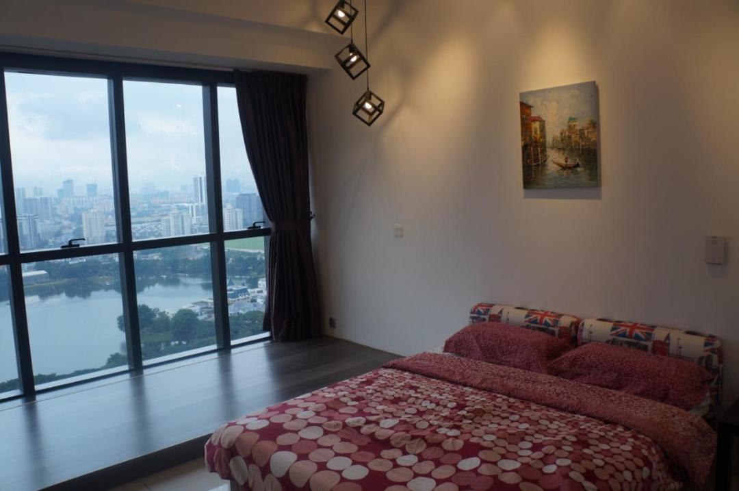 M City Center Jalan Ampang Lakeview Klcc Kl Tower Merdeka 118 Trx View Kuala Lumpur Exterior photo