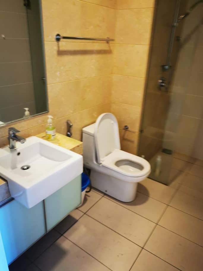 M City Center Jalan Ampang Lakeview Klcc Kl Tower Merdeka 118 Trx View Kuala Lumpur Exterior photo