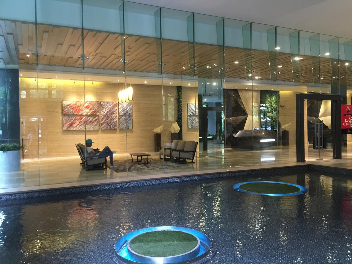 M City Center Jalan Ampang Lakeview Klcc Kl Tower Merdeka 118 Trx View Kuala Lumpur Exterior photo