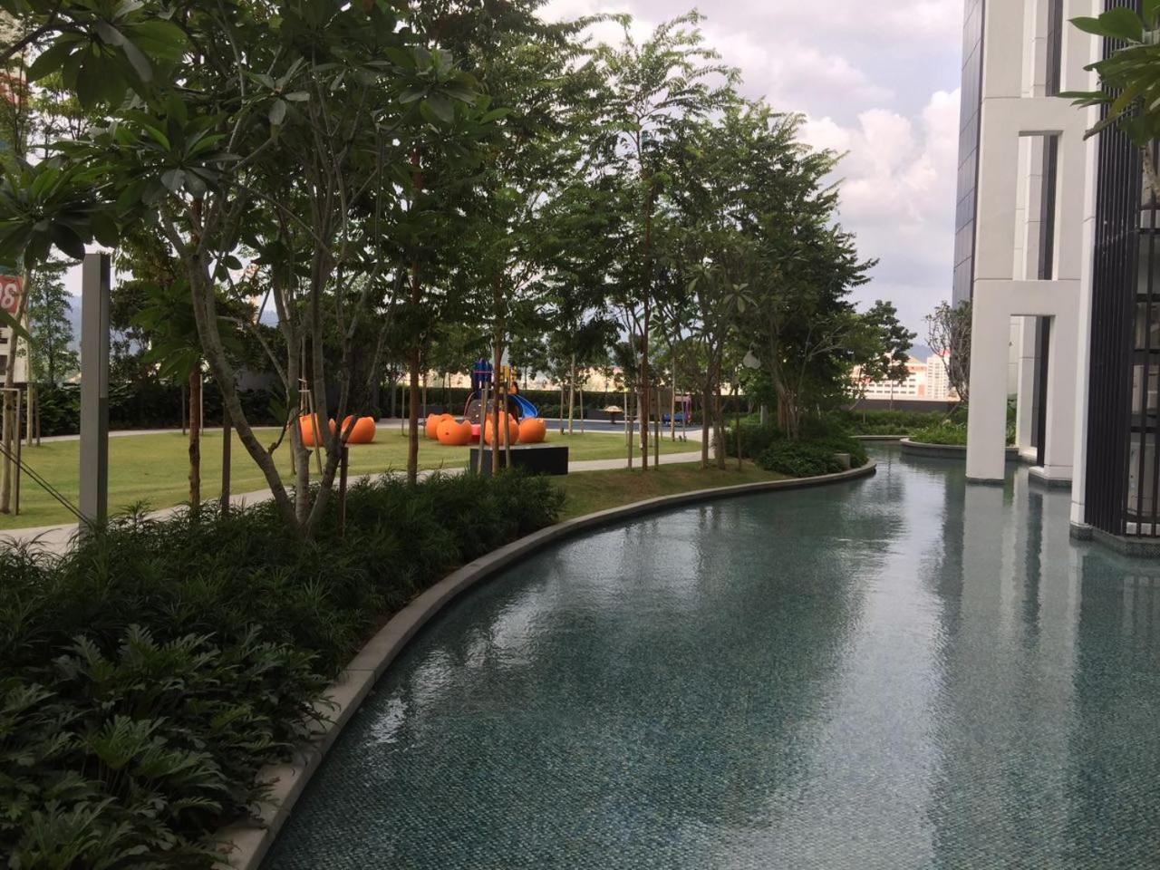 M City Center Jalan Ampang Lakeview Klcc Kl Tower Merdeka 118 Trx View Kuala Lumpur Exterior photo