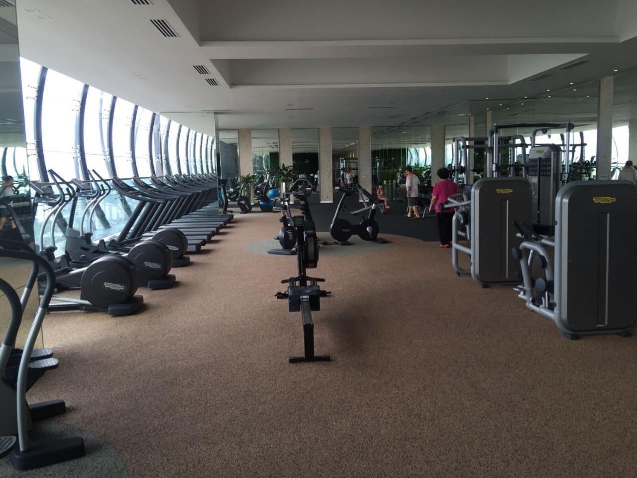 M City Center Jalan Ampang Lakeview Klcc Kl Tower Merdeka 118 Trx View Kuala Lumpur Exterior photo